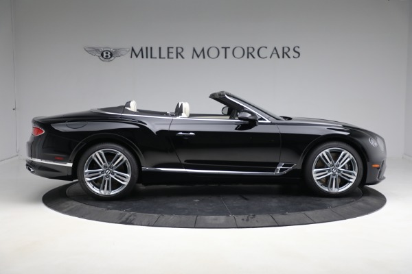 New 2023 Bentley Continental GTC V8 for sale Sold at Alfa Romeo of Westport in Westport CT 06880 11