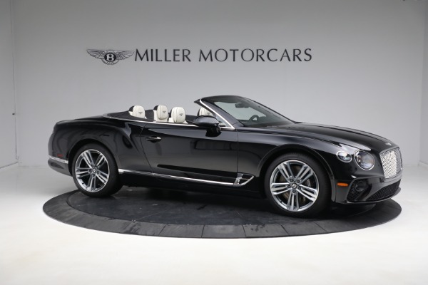 New 2023 Bentley Continental GTC V8 for sale Sold at Alfa Romeo of Westport in Westport CT 06880 12