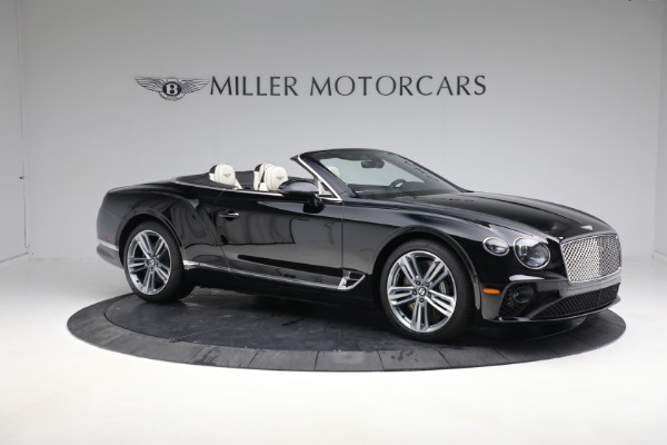 New 2023 Bentley Continental GTC V8 for sale Sold at Alfa Romeo of Westport in Westport CT 06880 13