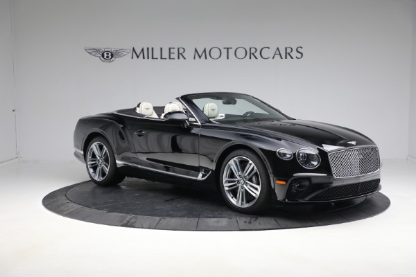 New 2023 Bentley Continental GTC V8 for sale Sold at Alfa Romeo of Westport in Westport CT 06880 14