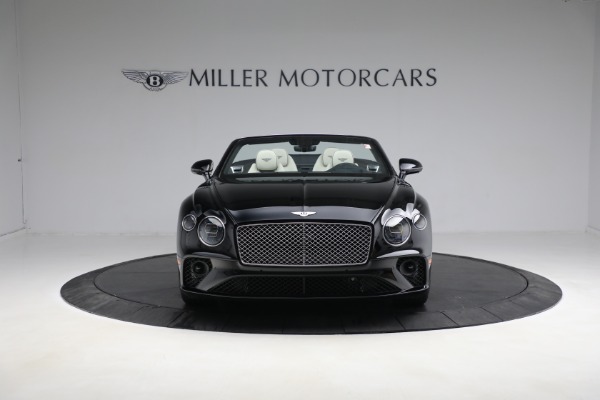 New 2023 Bentley Continental GTC V8 for sale Sold at Alfa Romeo of Westport in Westport CT 06880 15