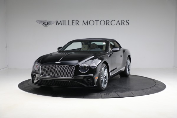 New 2023 Bentley Continental GTC V8 for sale Sold at Alfa Romeo of Westport in Westport CT 06880 16
