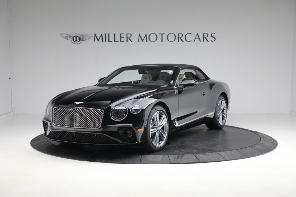 New 2023 Bentley Continental GTC V8 for sale Sold at Alfa Romeo of Westport in Westport CT 06880 17