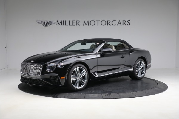 New 2023 Bentley Continental GTC V8 for sale Sold at Alfa Romeo of Westport in Westport CT 06880 18