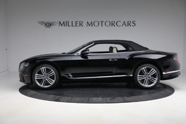 New 2023 Bentley Continental GTC V8 for sale Sold at Alfa Romeo of Westport in Westport CT 06880 19