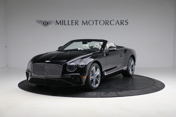 New 2023 Bentley Continental GTC V8 for sale Sold at Alfa Romeo of Westport in Westport CT 06880 2