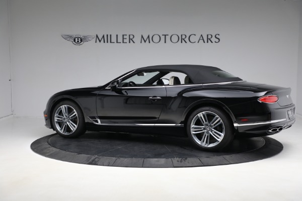 New 2023 Bentley Continental GTC V8 for sale Sold at Alfa Romeo of Westport in Westport CT 06880 20