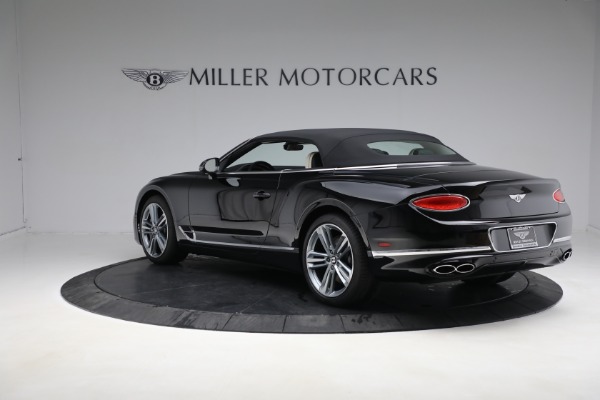 New 2023 Bentley Continental GTC V8 for sale Sold at Alfa Romeo of Westport in Westport CT 06880 21