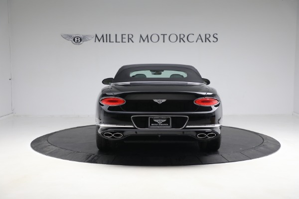 New 2023 Bentley Continental GTC V8 for sale Sold at Alfa Romeo of Westport in Westport CT 06880 22