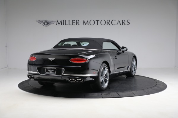 New 2023 Bentley Continental GTC V8 for sale Sold at Alfa Romeo of Westport in Westport CT 06880 23