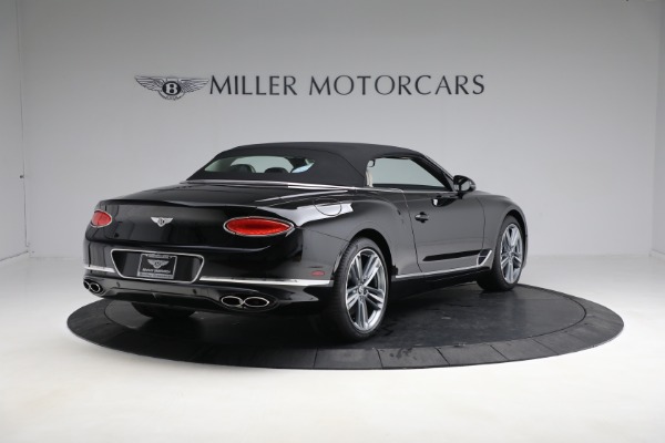 New 2023 Bentley Continental GTC V8 for sale Sold at Alfa Romeo of Westport in Westport CT 06880 24