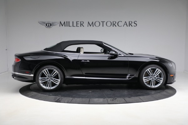 New 2023 Bentley Continental GTC V8 for sale Sold at Alfa Romeo of Westport in Westport CT 06880 25
