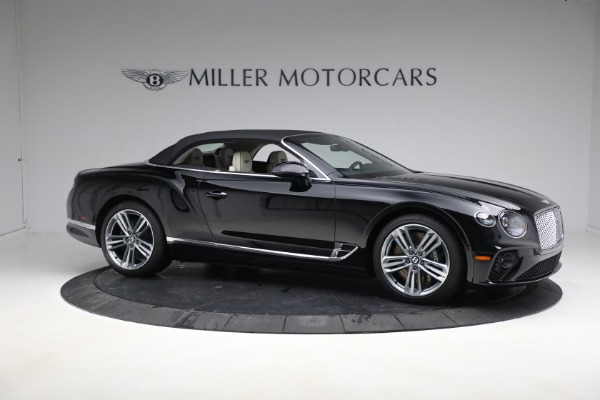 New 2023 Bentley Continental GTC V8 for sale Sold at Alfa Romeo of Westport in Westport CT 06880 26