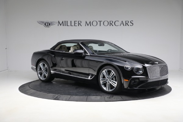 New 2023 Bentley Continental GTC V8 for sale Sold at Alfa Romeo of Westport in Westport CT 06880 27