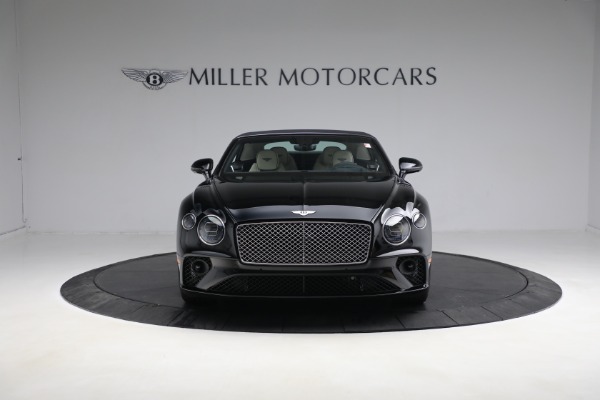 New 2023 Bentley Continental GTC V8 for sale Sold at Alfa Romeo of Westport in Westport CT 06880 28