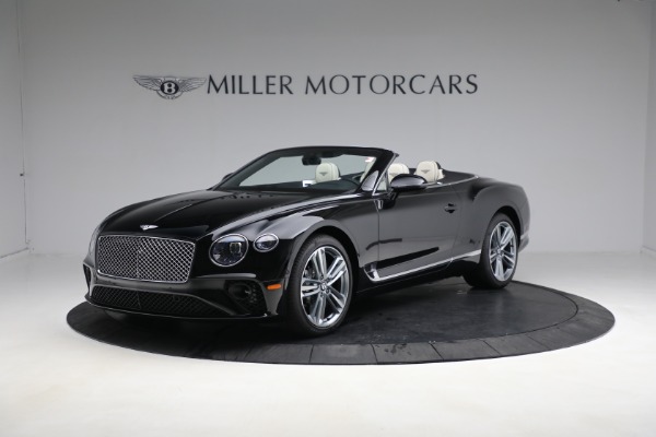 New 2023 Bentley Continental GTC V8 for sale Sold at Alfa Romeo of Westport in Westport CT 06880 3