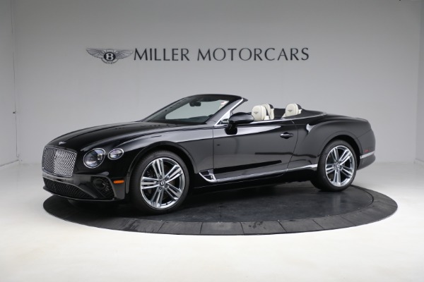 New 2023 Bentley Continental GTC V8 for sale Sold at Alfa Romeo of Westport in Westport CT 06880 4