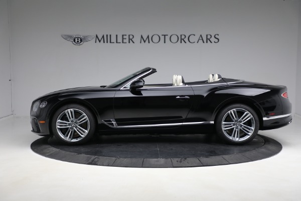 New 2023 Bentley Continental GTC V8 for sale Sold at Alfa Romeo of Westport in Westport CT 06880 5