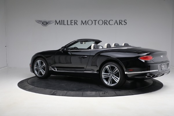 New 2023 Bentley Continental GTC V8 for sale Sold at Alfa Romeo of Westport in Westport CT 06880 6