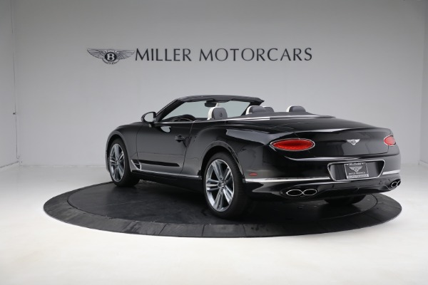 New 2023 Bentley Continental GTC V8 for sale Sold at Alfa Romeo of Westport in Westport CT 06880 7