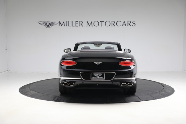 New 2023 Bentley Continental GTC V8 for sale Sold at Alfa Romeo of Westport in Westport CT 06880 8