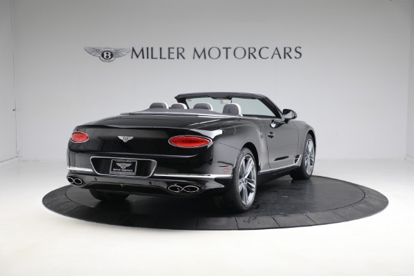 New 2023 Bentley Continental GTC V8 for sale Sold at Alfa Romeo of Westport in Westport CT 06880 9