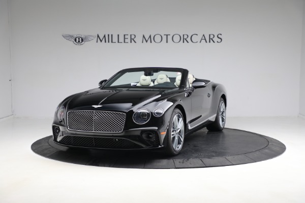 New 2023 Bentley Continental GTC V8 for sale Sold at Alfa Romeo of Westport in Westport CT 06880 1