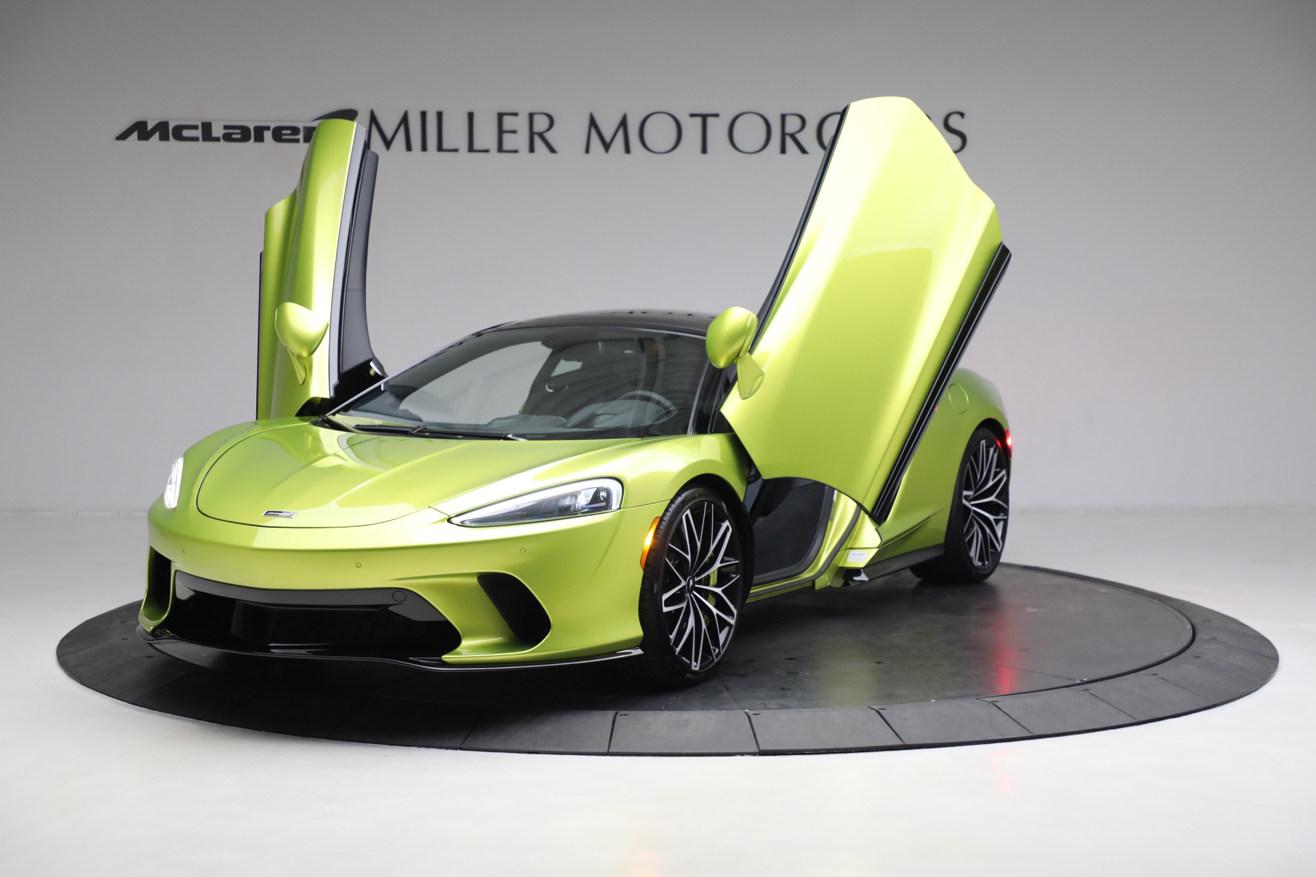 New 2023 McLaren GT For Sale (Special Pricing) | Alfa Romeo