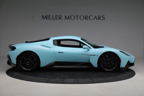 New 2023 Maserati MC20 for sale $325,895 at Alfa Romeo of Westport in Westport CT 06880 15