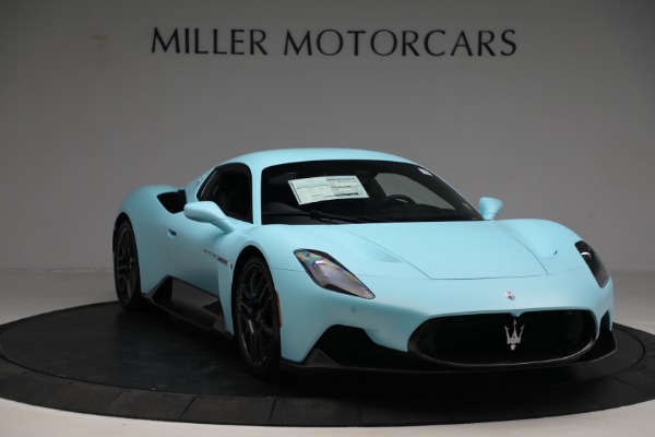 New 2023 Maserati MC20 for sale $325,895 at Alfa Romeo of Westport in Westport CT 06880 19