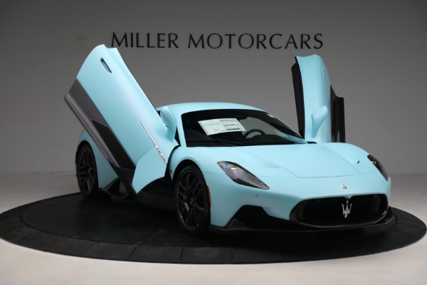 New 2023 Maserati MC20 for sale $325,895 at Alfa Romeo of Westport in Westport CT 06880 20