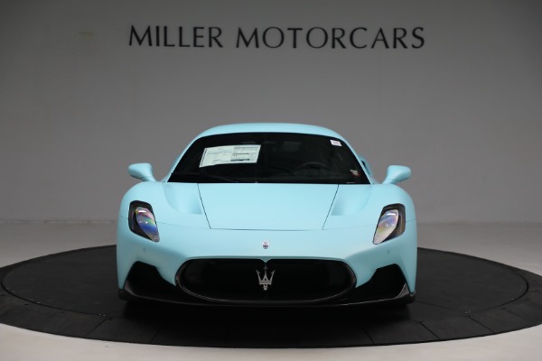 New 2023 Maserati MC20 for sale $325,895 at Alfa Romeo of Westport in Westport CT 06880 21