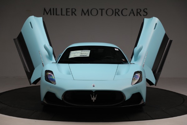 New 2023 Maserati MC20 for sale $325,895 at Alfa Romeo of Westport in Westport CT 06880 22