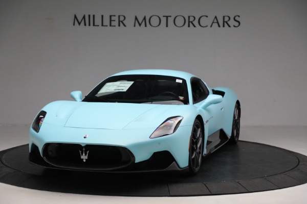 New 2023 Maserati MC20 for sale $325,895 at Alfa Romeo of Westport in Westport CT 06880 23