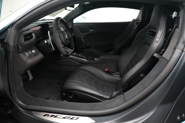New 2023 Maserati MC20 for sale $325,895 at Alfa Romeo of Westport in Westport CT 06880 26