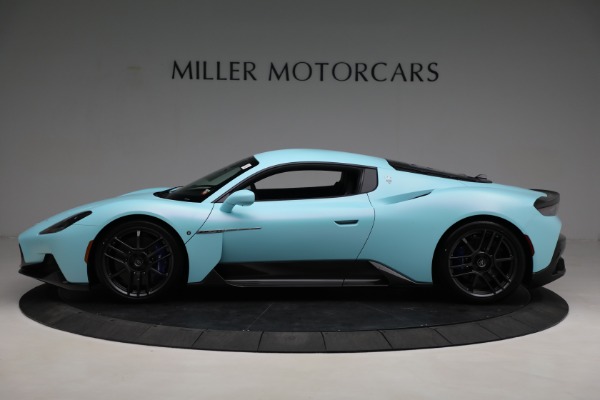 New 2023 Maserati MC20 for sale $325,895 at Alfa Romeo of Westport in Westport CT 06880 3