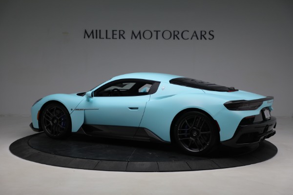 New 2023 Maserati MC20 for sale $325,895 at Alfa Romeo of Westport in Westport CT 06880 5