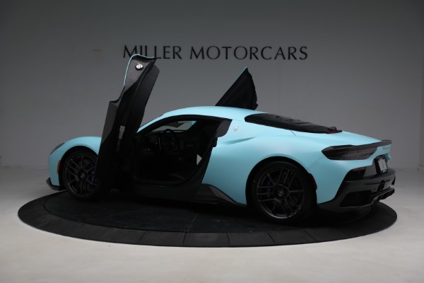 New 2023 Maserati MC20 for sale $325,895 at Alfa Romeo of Westport in Westport CT 06880 6