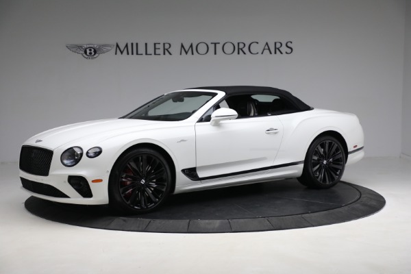 Used 2022 Bentley Continental GTC Speed for sale $284,900 at Alfa Romeo of Westport in Westport CT 06880 14