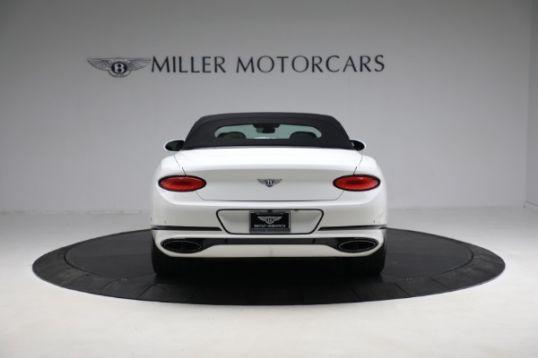 Used 2022 Bentley Continental GTC Speed for sale $327,900 at Alfa Romeo of Westport in Westport CT 06880 17