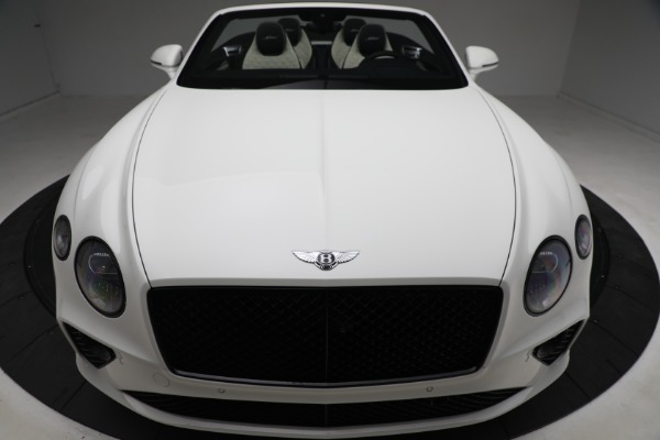 Used 2022 Bentley Continental GTC Speed for sale $327,900 at Alfa Romeo of Westport in Westport CT 06880 21