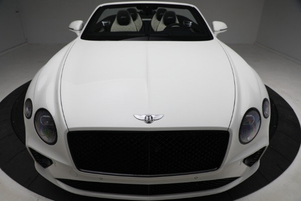 Used 2022 Bentley Continental GTC Speed for sale $284,900 at Alfa Romeo of Westport in Westport CT 06880 21