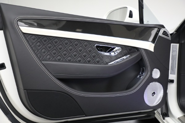 Used 2022 Bentley Continental GTC Speed for sale $327,900 at Alfa Romeo of Westport in Westport CT 06880 23