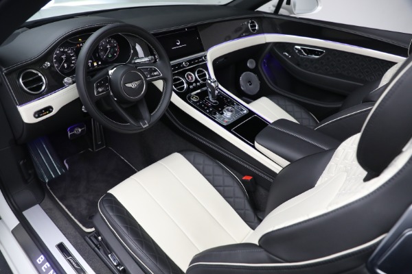 Used 2022 Bentley Continental GTC Speed for sale $298,900 at Alfa Romeo of Westport in Westport CT 06880 25