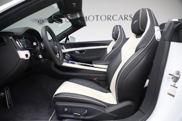 Used 2022 Bentley Continental GTC Speed for sale $327,900 at Alfa Romeo of Westport in Westport CT 06880 26