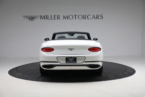 Used 2022 Bentley Continental GTC Speed for sale $327,900 at Alfa Romeo of Westport in Westport CT 06880 6