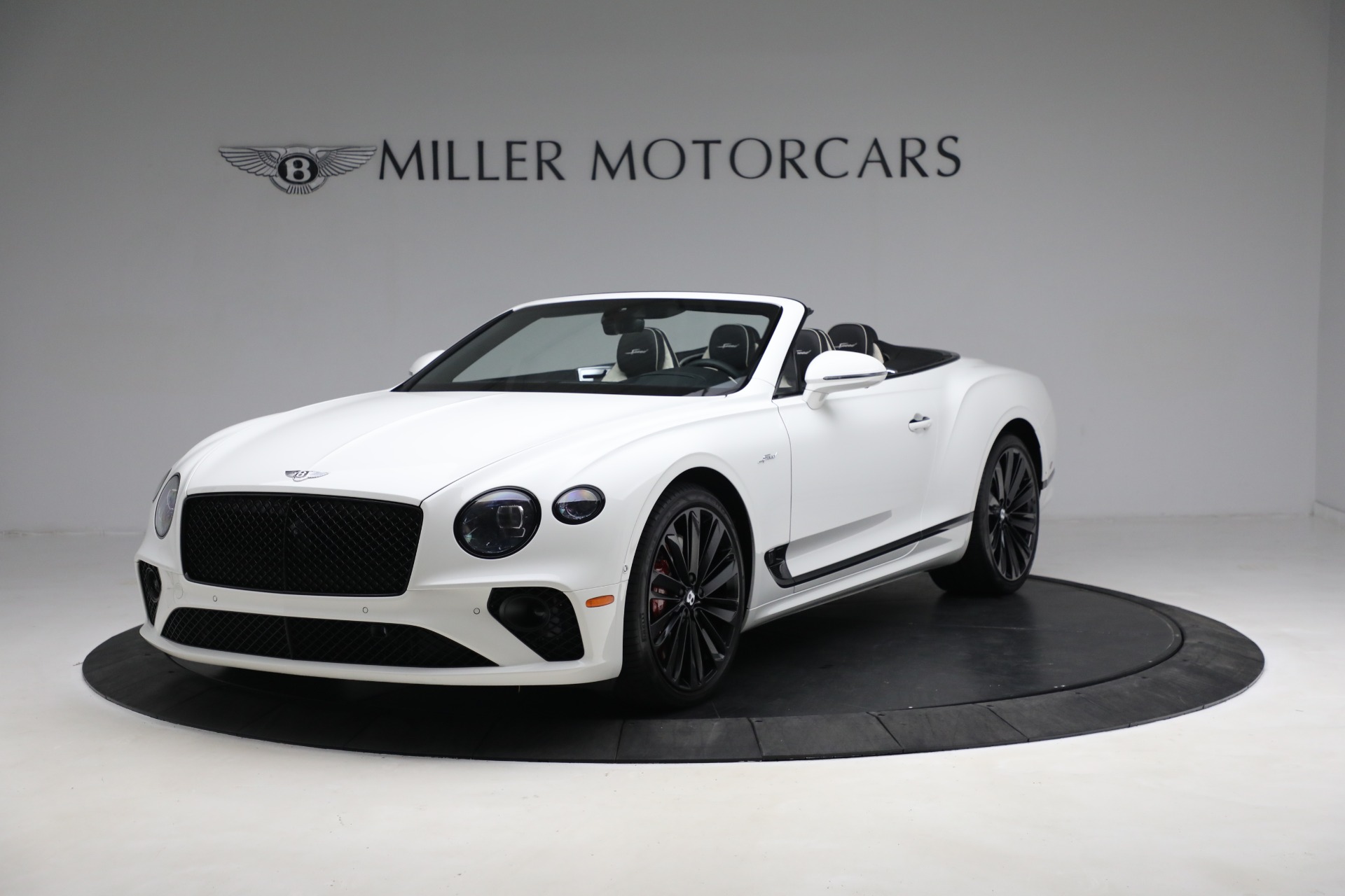 Used 2022 Bentley Continental GTC Speed for sale $327,900 at Alfa Romeo of Westport in Westport CT 06880 1