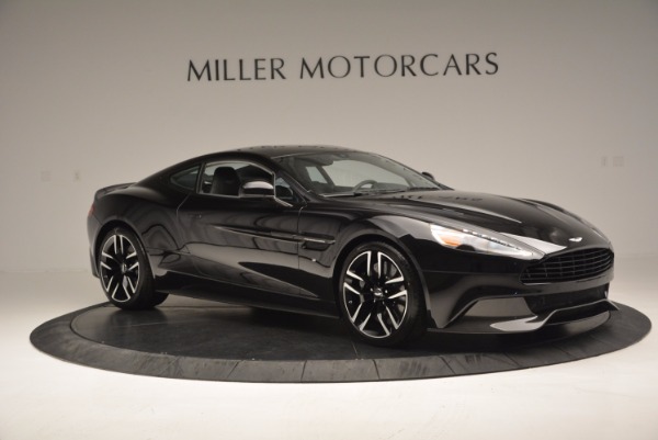 Used 2017 Aston Martin Vanquish Coupe for sale Sold at Alfa Romeo of Westport in Westport CT 06880 10