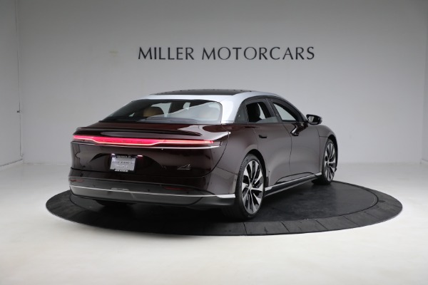 Used 2022 Lucid Air Grand Touring for sale Sold at Alfa Romeo of Westport in Westport CT 06880 7