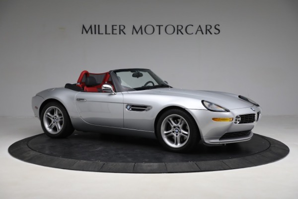 Used 2002 BMW Z8 for sale Call for price at Alfa Romeo of Westport in Westport CT 06880 10